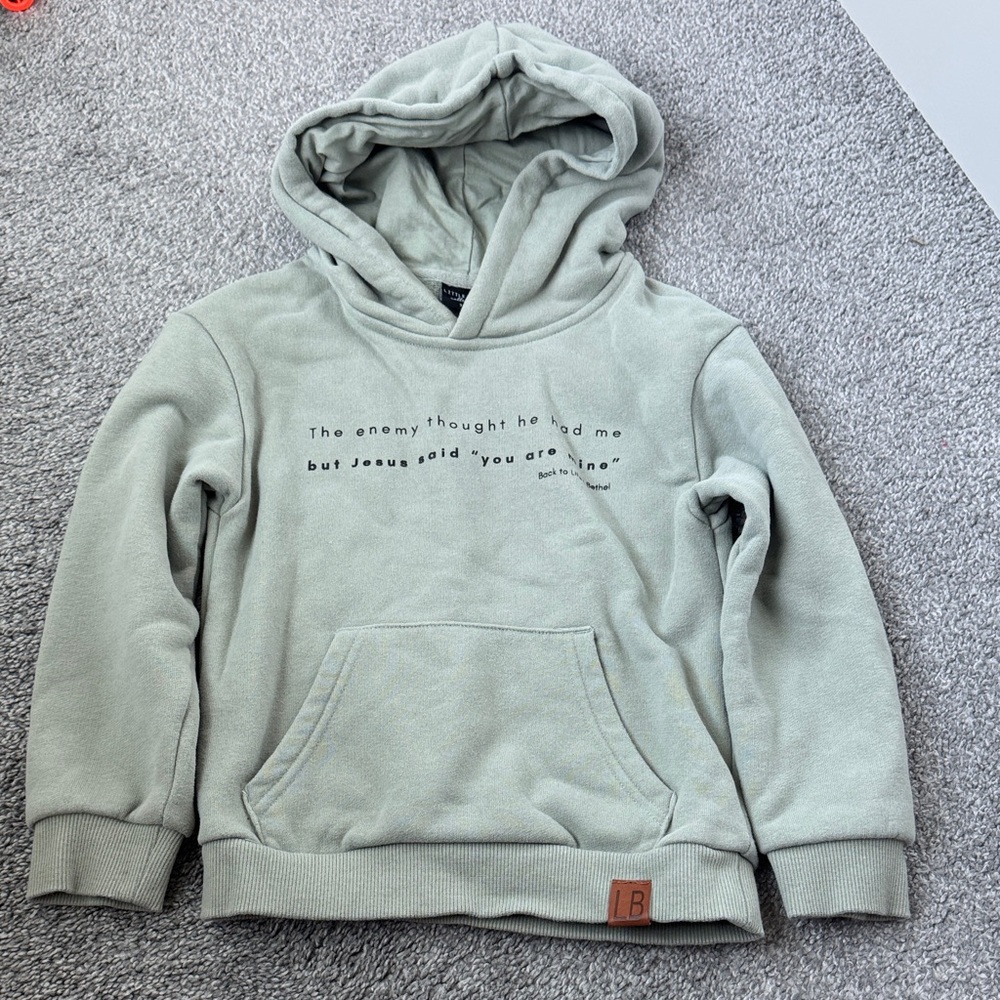 Little Bipsy Sweatshirt